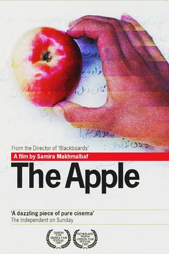 Poster for The Apple