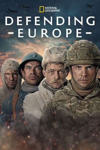 Poster for Defending Europe