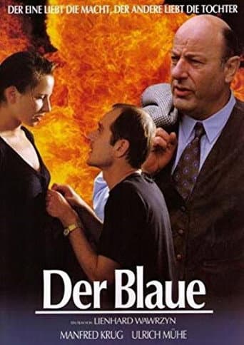 Poster for The Blue One