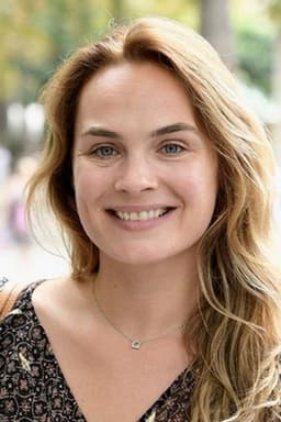 Photo of Mélanie Maudran