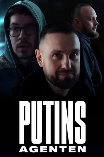 Poster for Putins Agenten