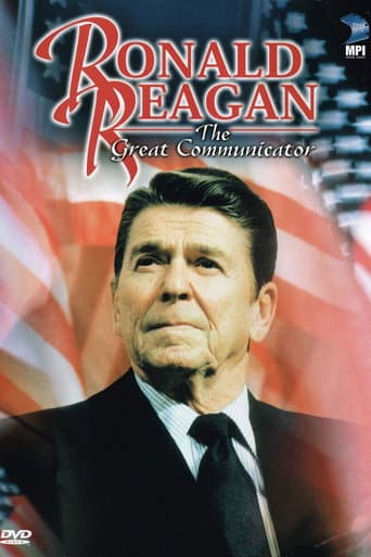 Poster for Ronald Reagan: The Great Communicator