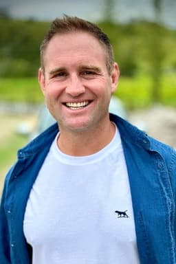 Photo of Andy Ellis