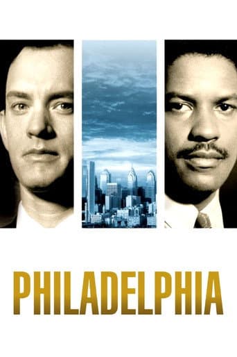 Poster for Philadelphia
