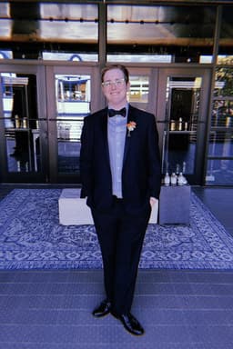 Photo of Ben Carter