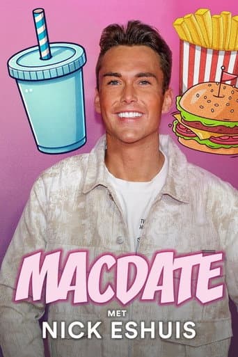 Poster for Macdate met Nick Eshuis
