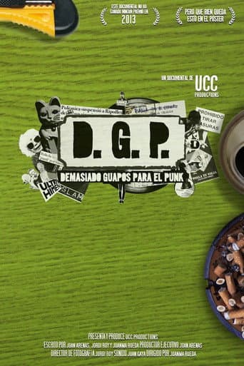 Poster for Demasiado guapos para el punk