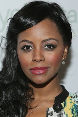 Photo of Krystal Joy Brown