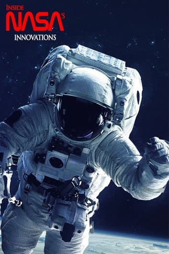 Poster for Inside NASA's Innovations