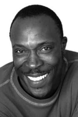 Photo of Patrick Mofokeng