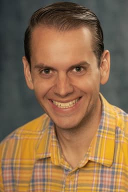 Photo of Paul Cartwright