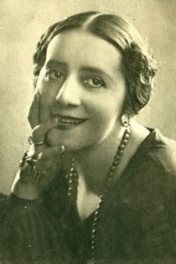 Photo of Vera Baranovskaya