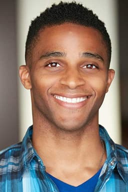 Photo of Blake Young-Fountain