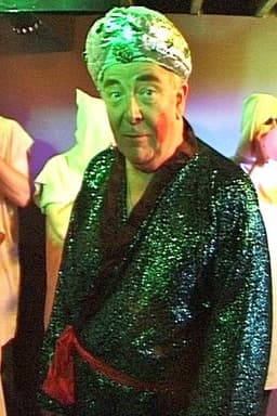 Photo of Geoff Saxton