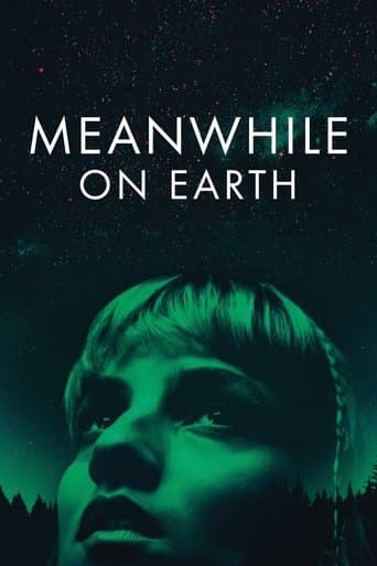 Poster for Meanwhile on Earth