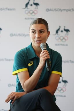 Photo of Steph Catley
