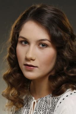 Photo of Khrystyna Fedorak
