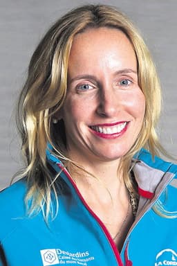 Photo of Lysanne Goyer