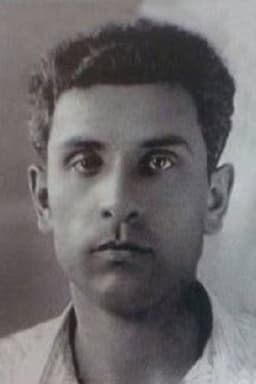 Photo of Aleqsandre Jaliashvili