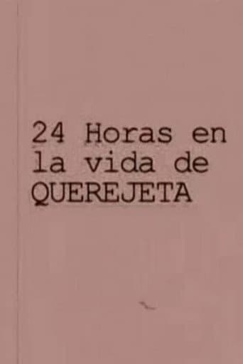 Poster for 24 horas en la vida de Querejeta