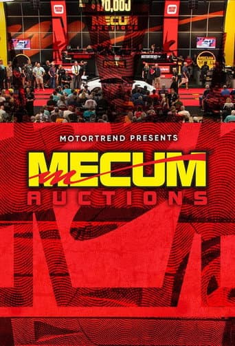 Poster for Mecum Auctions