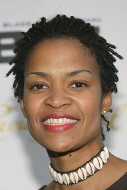 Photo of Paula McGee
