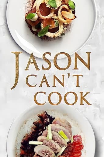 Poster for Jason Can't Cook