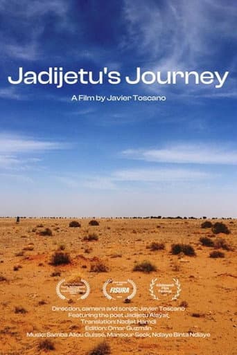 Poster for Jadijetu's journey