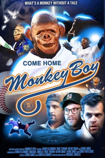 Poster for Come Home Monkey Boy