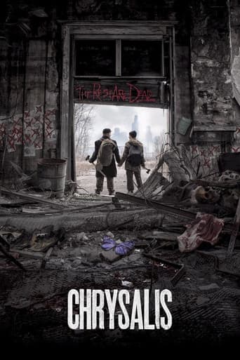 Poster for Chrysalis