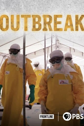 Poster for Outbreak