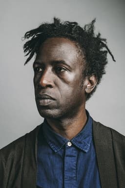 Photo of Saul Williams