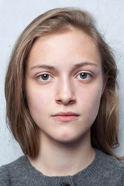 Photo of Alexandra Bustryzhickaya