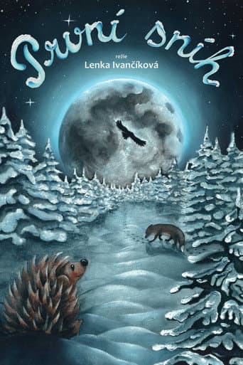 Poster for První sníh