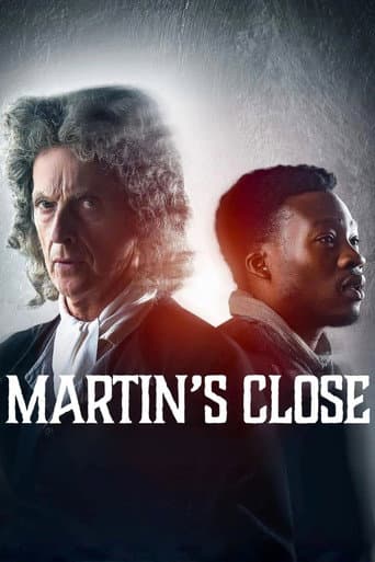 Poster for Martin's Close