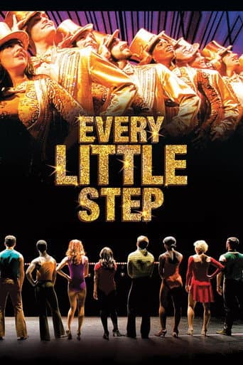 Poster for Every Little Step
