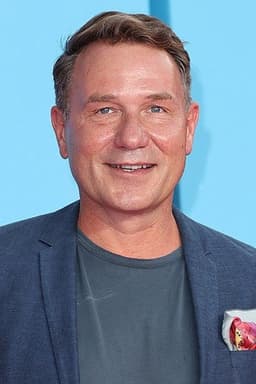 Photo of Richard Arnold