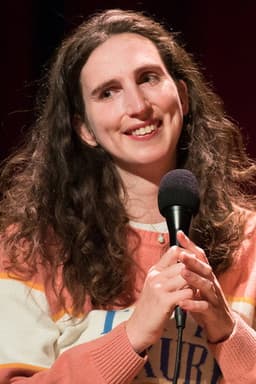 Photo of Sarah Marshall