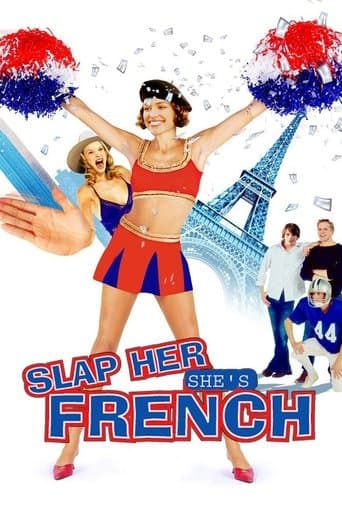 Poster for Slap Her... She's French