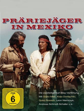 Poster for Präriejäger in Mexiko