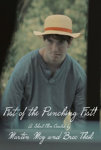 Poster for Fist of the Punching Fist!