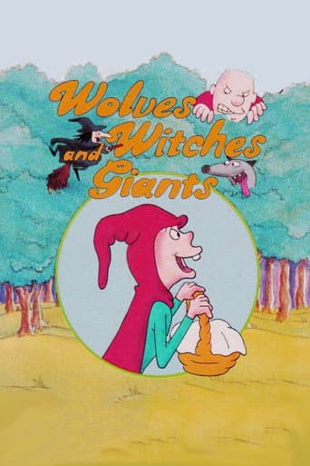 Poster for Wolves, Witches and Giants