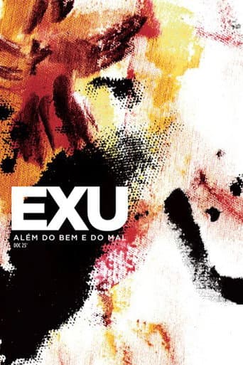 Poster for Exu - Além do Bem e do Mal