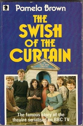Poster for The Swish of the Curtain