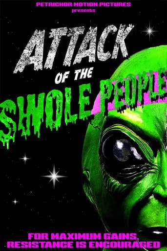 Poster for Attack of the Swole People