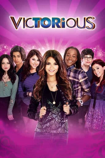 Poster for Victorious