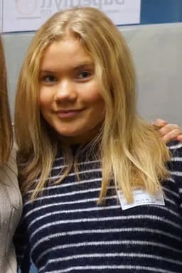 Photo of Charlotte Myrset