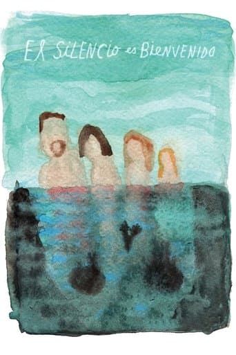 Poster for Silence Is Welcome