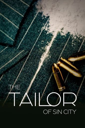 Poster for The Tailor of Sin City