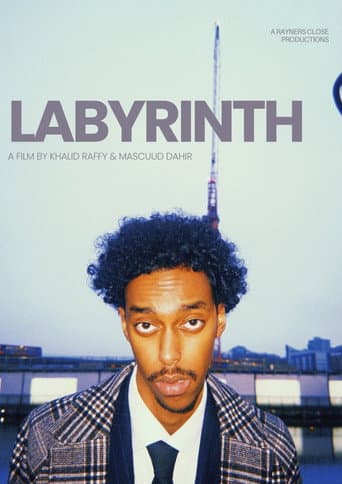 Poster for Labyrinth